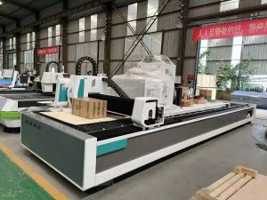 吉安青原区超大幅面激光光纤切割机